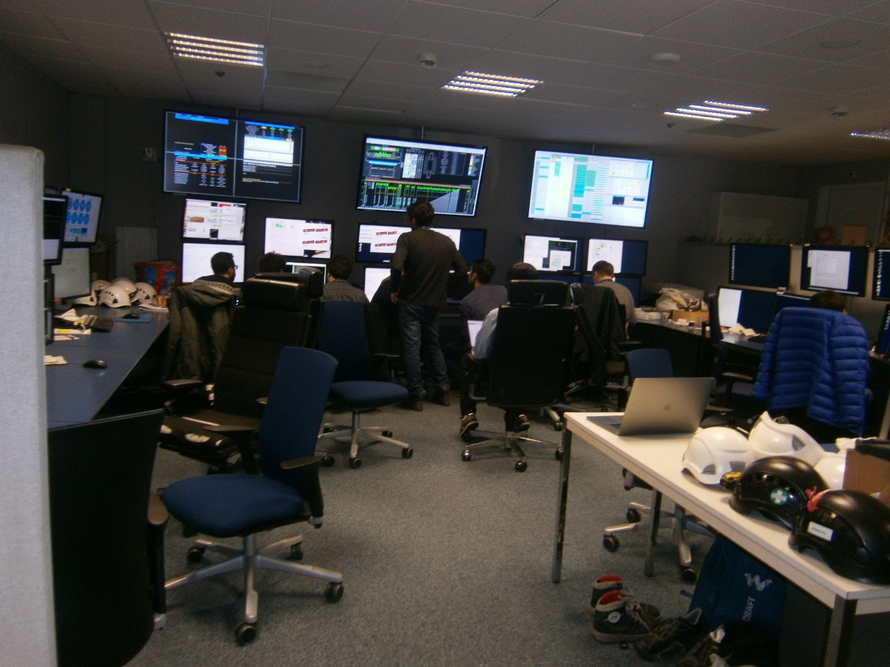 ΕΚΠΑΙΔΕΥΤΙΚΗ ΕΠΙΣΚΕΨΗ ΣΤΟ CERN
